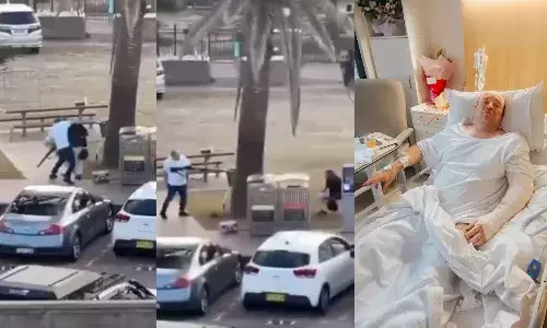 बेखौफ होकर आतंकी से निहत्था भिड़ने वाला अहमद कौन? भाई से क्यों कहे थे मरने वाले शब्द बेखौफ होकर आतंकी से निहत्था भिड़ने वाला अहमद कौन? भाई से क्यों कहे थे मरने वाले शब्द