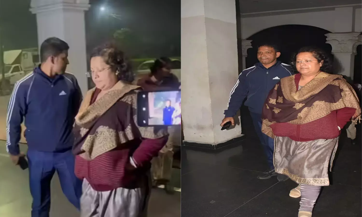 3200 करोड़ के शराब घोटाले में ED की बड़ी कार्रवाई, मुख्य आरोपी सौम्या चौरसिया गिरफ्तार 3200 करोड़ के शराब घोटाले में ED की बड़ी कार्रवाई, मुख्य आरोपी सौम्या चौरसिया गिरफ्तार