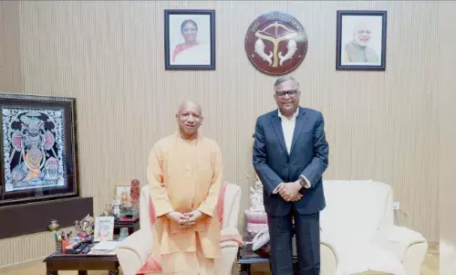 UP में टूरिज्म बूम: टाटा समूह के ताज, विवांता और सेलेक्शंस होटलों के बड़े विस्तार की तैयारी UP में टूरिज्म बूम: टाटा समूह के ताज, विवांता और सेलेक्शंस होटलों के बड़े विस्तार की तैयारी