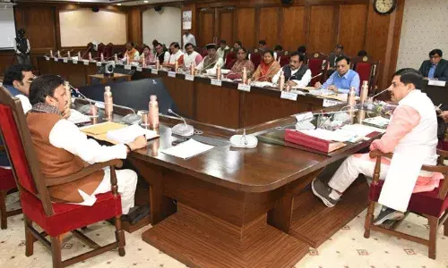 MP कैबिनेट के बड़े फैसले, कर्मचारियों की 7 कैटेगरी हुई खत्म, वेतनभोगियों का क्या होगा?