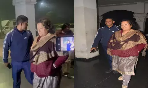 3200 करोड़ के शराब घोटाले में  ED की बड़ी कार्रवाई,  मुख्य आरोपी सौम्या चौरसिया गिरफ्तार