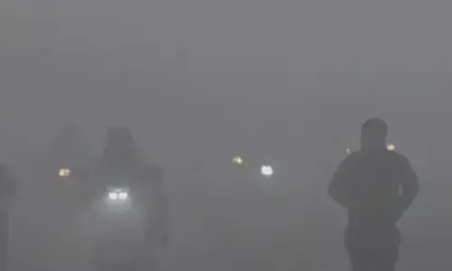 शीतलहर की चपेट में राजधानी भोपाल, तापमान 4.8 डिग्री तक गिरा, अगले 3-4 दिन कोहरा रहेगा