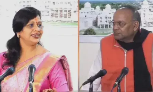 15 विधायक लाओ, सीएम बन जाओ, सदन में संगीता सिन्हा के ऑफर पर अजय चंद्राकर का पलटवार