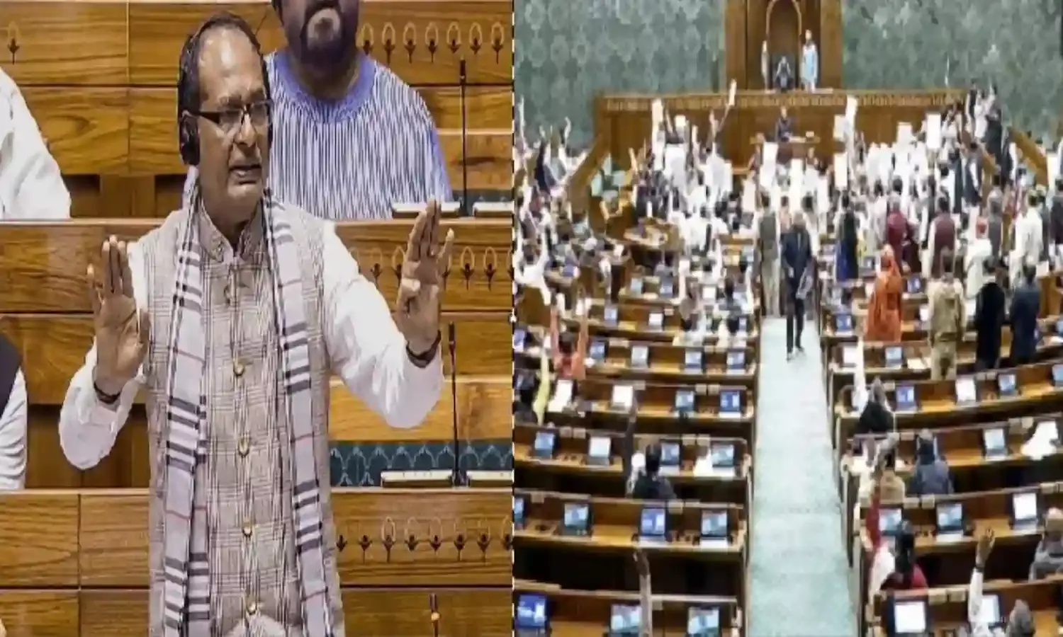 ग्रामीण भारत के नए युग की नींव: जीरामजी विधेयक ग्रामीण भारत के नए युग की नींव: जीरामजी विधेयक