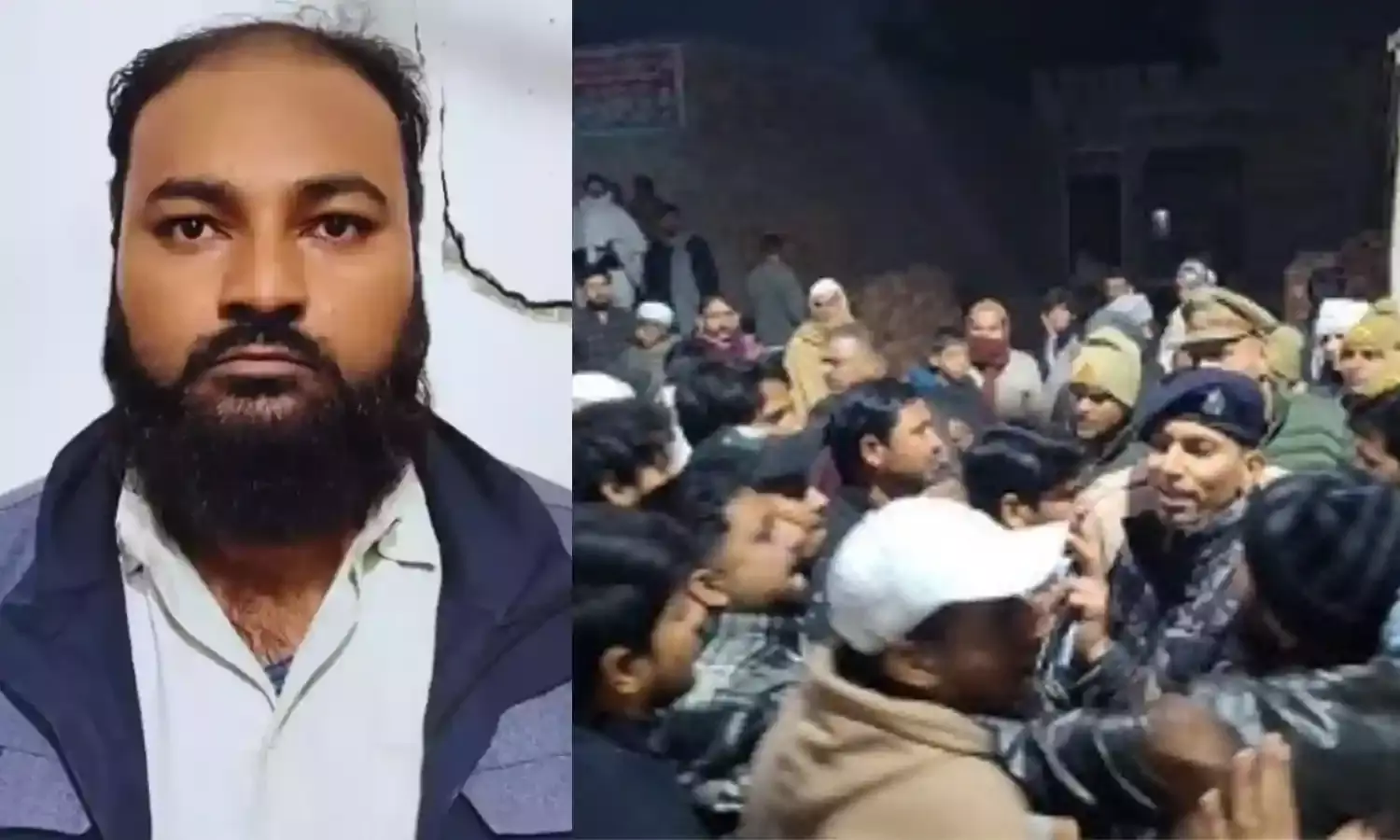 इतना कट्टर था फारूख, 18 साल पत्नी को बुर्का में रखा, एक बार बिना पहने मायके गई तो ट्रिपल मर्डर