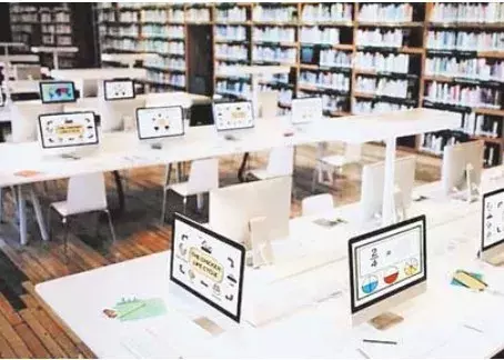 उत्तर प्रदेश में योगी सरकार की डिजिटल पहल: गांवों में खुलेंगी डिजिटल लाइब्रेरी