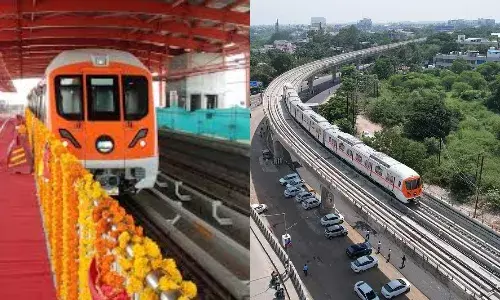 21 दिसंबर से आम जनता के लिए दौड़ेगी भोपाल मेट्रो, 8 स्टेशनों के सफर का किराया और फेरे जानें 21 दिसंबर से आम जनता के लिए दौड़ेगी भोपाल मेट्रो, 8 स्टेशनों के सफर का किराया और फेरे जानें