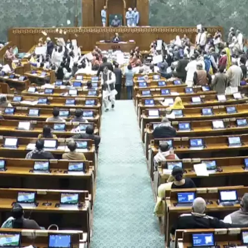 VB-जी राम जी बिल लोकसभा से पास, विपक्ष का हंगामा। चुनाव के वक्त याद आए थे गांधी- शिवराज VB-जी राम जी बिल लोकसभा से पास, विपक्ष का हंगामा। चुनाव के वक्त याद आए थे गांधी- शिवराज