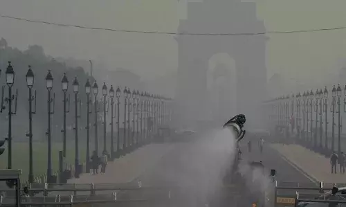 दिल्ली में जहरीली हवा: नीयत ठीक, नीति गलत