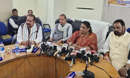 प्रभारी मंत्री को अपने ही जिले की समस्या की जानकारी नहीं, 42 सवालों में 34 बार बोलीं ‘दिखवाएंगे’