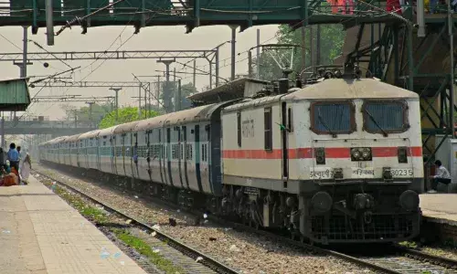 छत्तीसगढ़ के यात्री ध्यान दे: 26 दिसंबर से 29 दिसंबर तक 21 यात्री ट्रेनें रद्द रहेंगी, देंखे पूरी लिस्ट