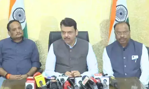 महाराष्ट्र निकाय चुनावों में BJP का परचम, NCP-शिवसेना के साथ 214 निकायों पर आगे महाराष्ट्र निकाय चुनावों में BJP का परचम, NCP-शिवसेना के साथ 214 निकायों पर आगे