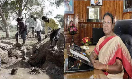 VB G राम G को राष्ट्रपति द्रौपदी मुर्मू ने दी मंजूरी, अब बिल बन गया कानून