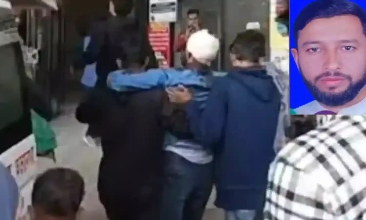 बांग्लादेश: फिर चली एक और गोली, निशाना बना हसीना विरोधी नेता