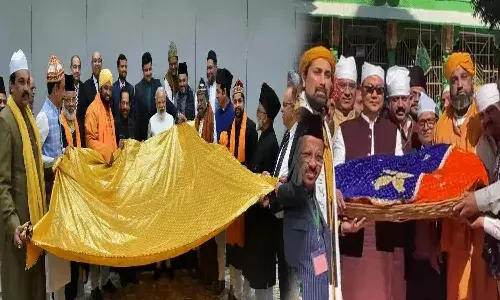 SC पहुंचा अजमेर दरगाह PM चादर चढ़ाने का मामला, तत्काल सुनवाई से इनकार