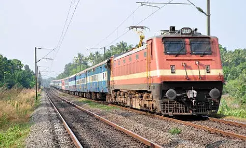 त्योहार और विंटर वेकेशन में रेलवे की बड़ी सौगात, रीवा–मुंबई के बीच स्पेशल ट्रेन त्योहार और विंटर वेकेशन में रेलवे की बड़ी सौगात, रीवा–मुंबई के बीच स्पेशल ट्रेन