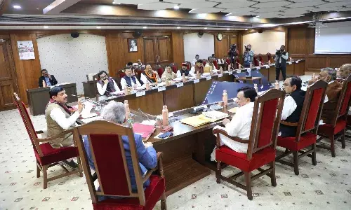 मोहन कैबिनेट मीटिंग में अहम फैसले, एमपी के विकास से जुड़े खास मुद्दों पर लगी मुहर