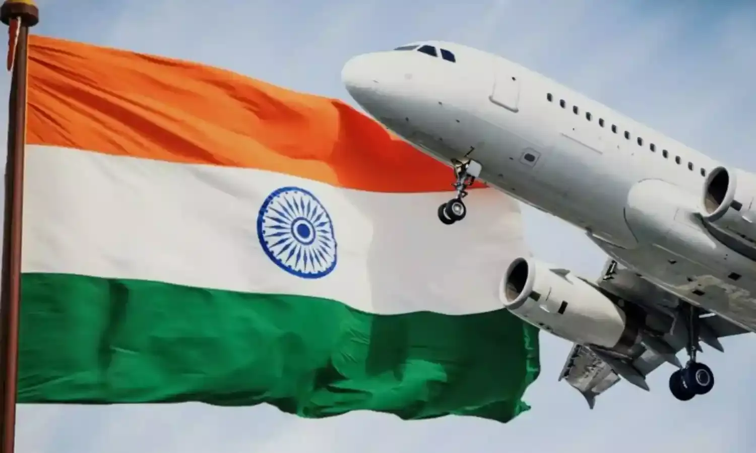 हवाई यात्रा से जुड़ा विश्वास बनाना जरूरी