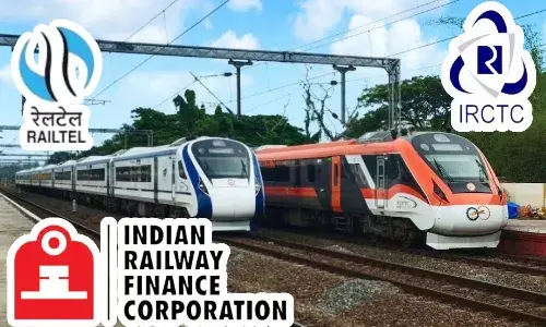 ठंडे पड़े रेलवे स्टॉक्स में अचानक आई तेजी, शॉर्ट टर्म रैली या इनवेस्टर्स को बड़ा मौका?