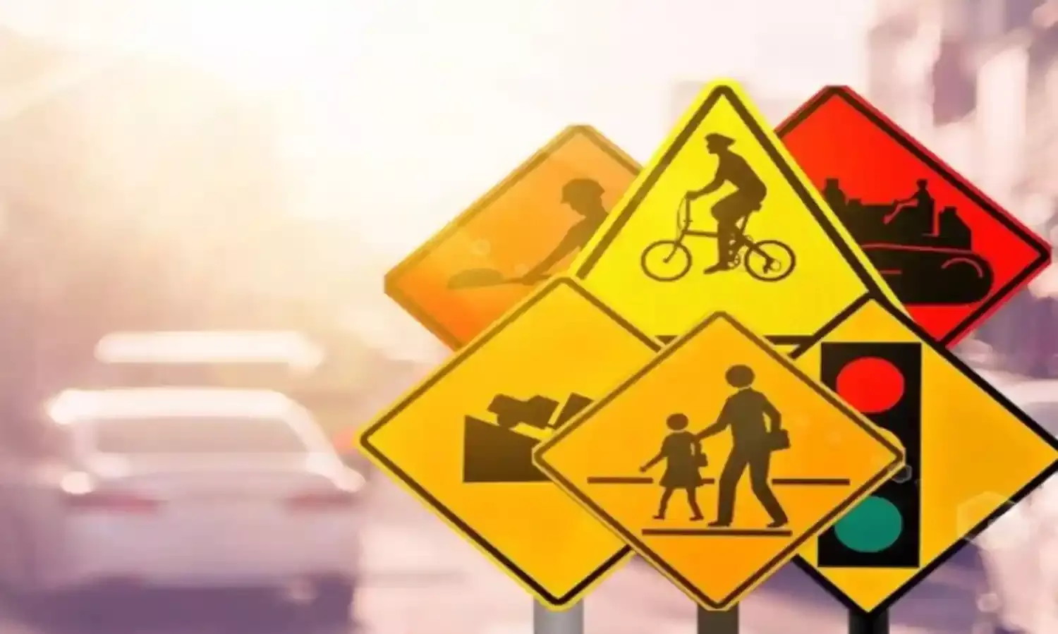 नियमों के पालन से ही रुक सकेंगे सड़क हादसे