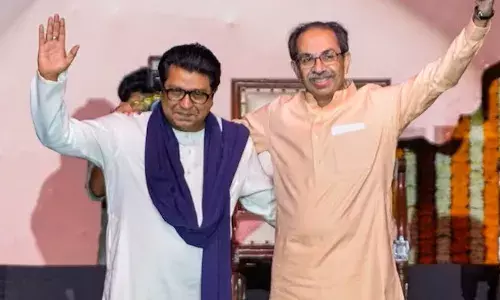 महाराष्ट्र की सियासत में बड़ी हलचल: उद्धव-राज ठाकरे ने किया गठबंधन का ऐलान