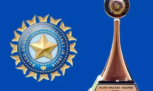 विजय हजारे ट्रॉफी  में  RO-KO  का जलवा, रोहित-कोहली ने जड़े शतक