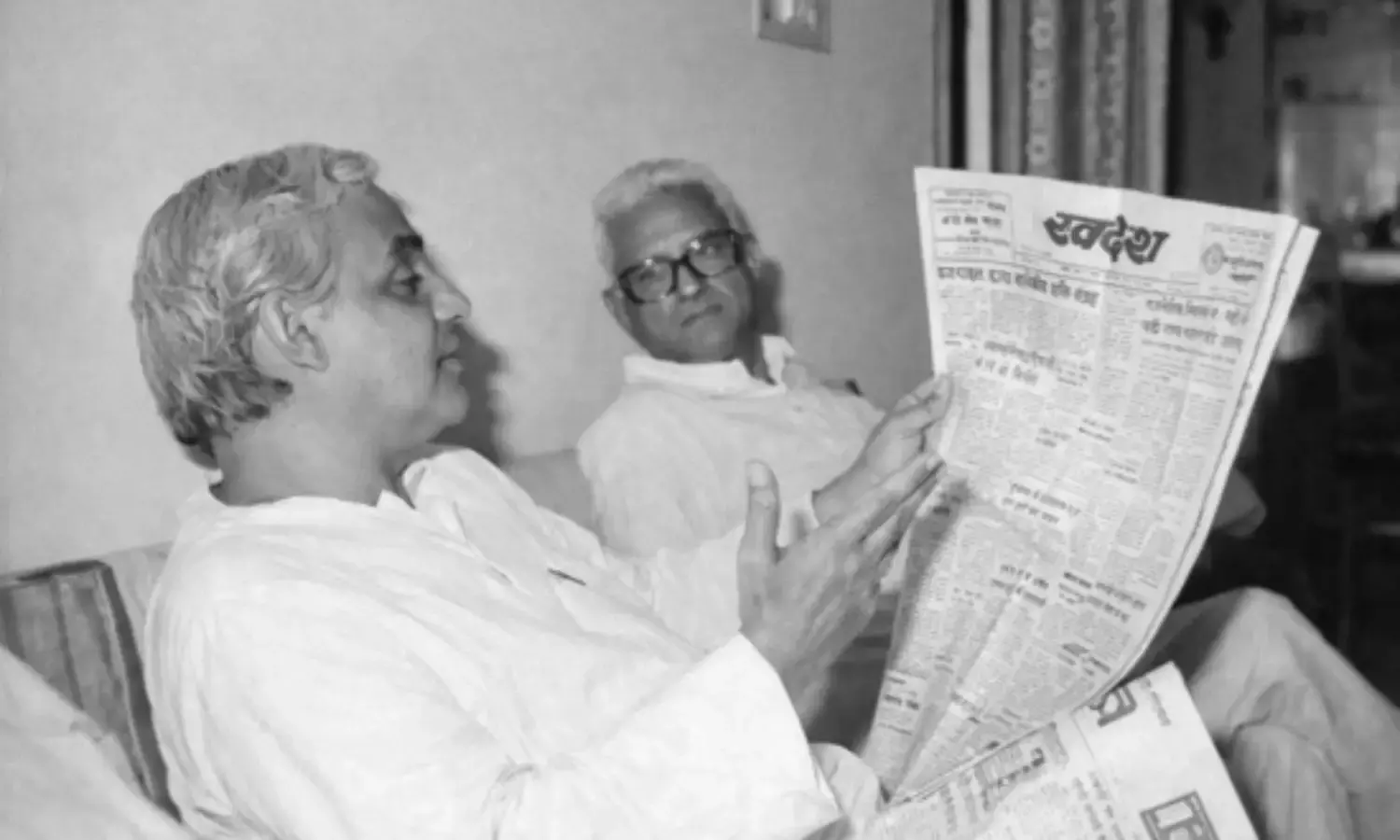 मैं इस योग्य भी नहीं कि उन्हें अपना ‘आदर्श’ कह सकूं!