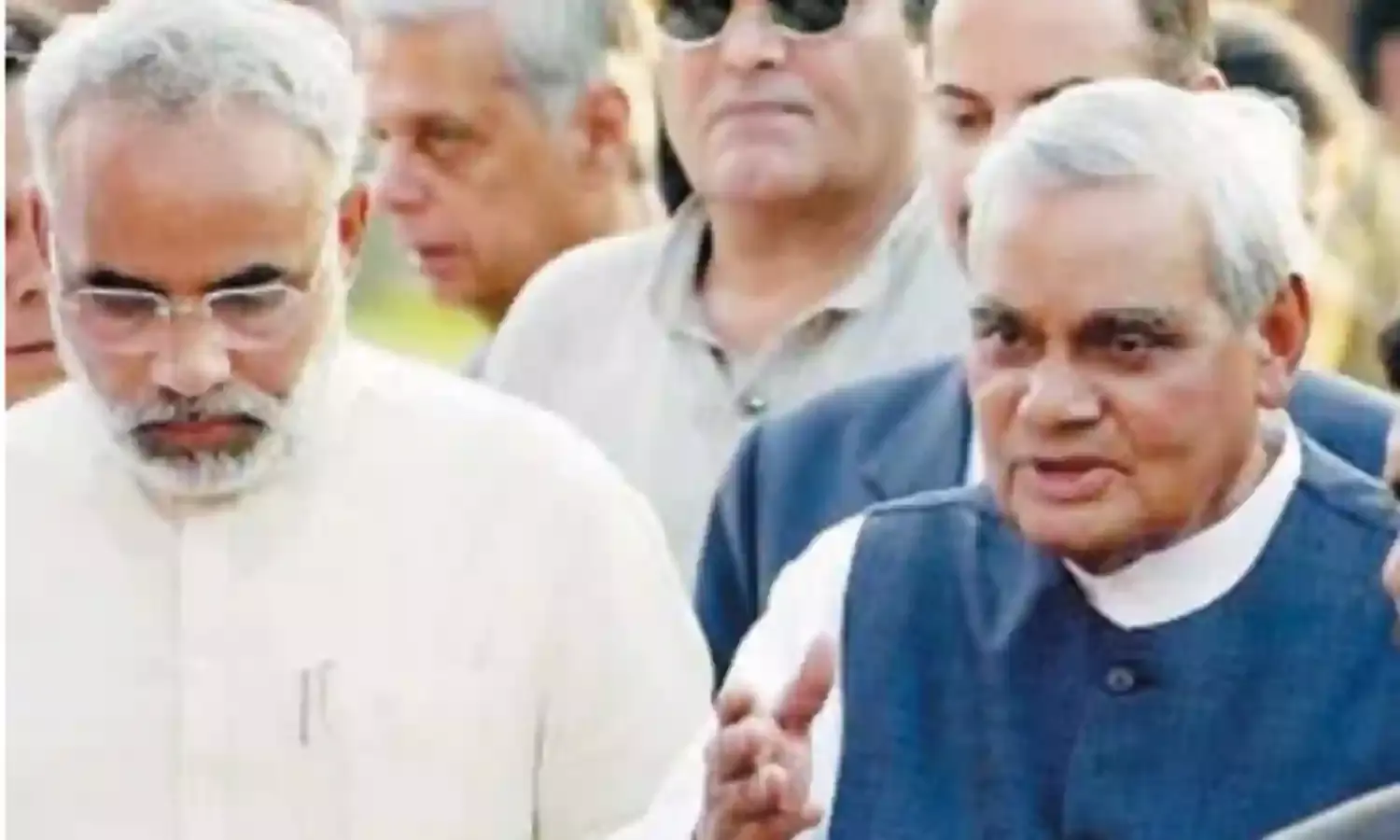 विचार जो अटल थे, संकल्प जो मोदीजी ने साकार किए