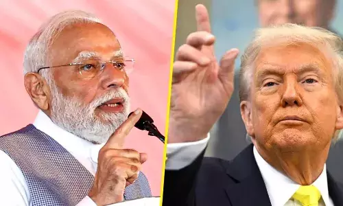 ट्रंप के टैरिफ पर बड़ी खबर: अमेरिका के सामने ट्रेड वार्ता में भारत का आखिरी प्रस्ताव