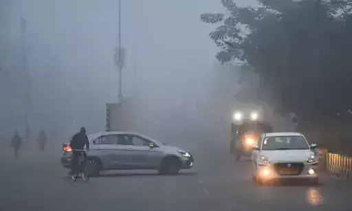 रिकॉर्ड ठंड: राजस्थान-एमपी में पारा 2.6°–3.8°, UP में कोहरे से 3 की मौत