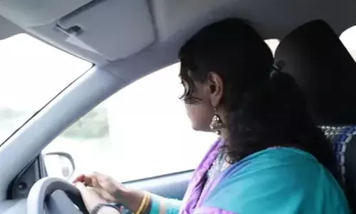 महिलाओं के लिए अच्छी खबर:  राइड बुक में अब सेम जेंडर का ड्राइवर चुनने का ऑप्शन