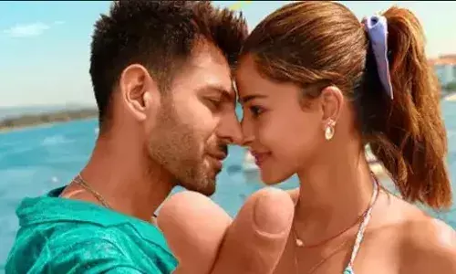 तू मेरी मैं तेरा,  मैं तेरा तू मेरी: उलझन और समाधान खोजती फिल्म