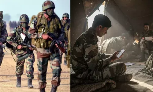 आर्मी जवानों के सोशल मीडिया उपयोग को लेकर बड़ा अपडेट, जानें नई गाइडलाइन