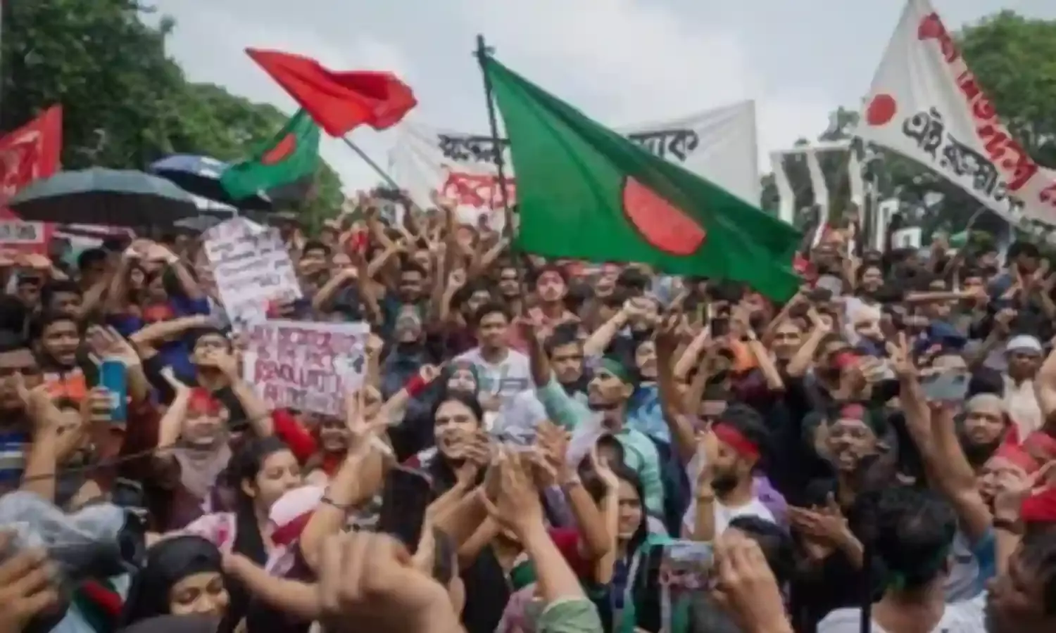 बांग्लादेश में स्थिरता के लिए अंतरराष्ट्रीय पहल की जरूरत