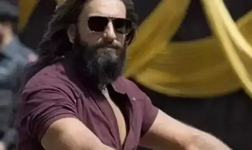 Dhurandhar Box Office Collection:रणवीर सिंह की तीसरी सबसे ज्यादा कमाई  वाली फिल्म