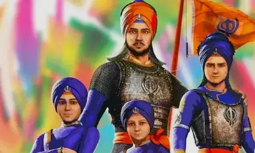 वीर बाल दिवस: धर्म, साहस और सर्वोच्च बलिदान की अमर गाथा