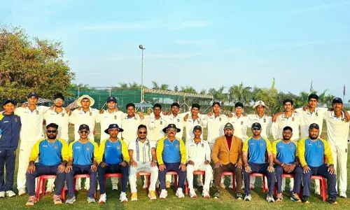 BCCI आयोजित अंडर-16 विजय मर्चेंट ट्रॉफी: छत्तीसगढ़ की टीम ने किया शानदार प्रदर्शन