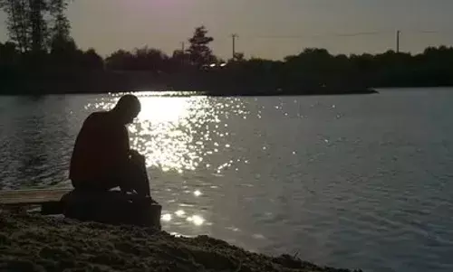 27  घंटे निकल गए नहीं लौटा युवक:  रह गया आखरी Voice Massage