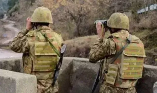 LOC  पर पाक ने फिर किया ये काम: क्या कोई नया डर है भारत से
