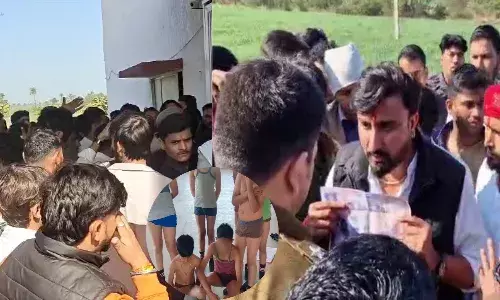 निजी स्कूल की बर्बरता, होमवर्क नहीं करने पर उतरवाए बच्चों के कपड़े, एक लाख का जुर्माना