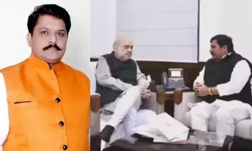 सिंंधिया को हराने वाले KP यादव की गुना में हुए एक्टिव, दिल्ली में की थी बड़े नेताओं से मुलाकात