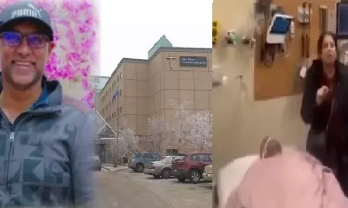 कनाडा में एक भारतीय मूल के कनाडाई नागरिक की चिकित्सा सेवा न मिलने से मौत: मगर मीडिया में विमर्श नहीं