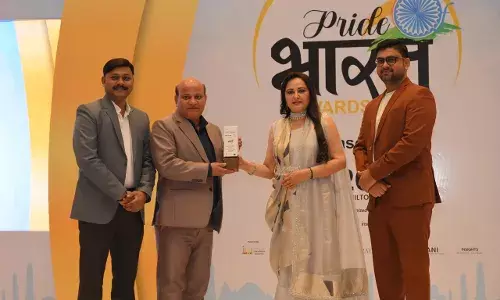 भारत की सबसे बड़ी लाइटिंग कंपनी सूर्या रोशनी को प्राइड ऑफ भारत अवॉर्ड्स 2025