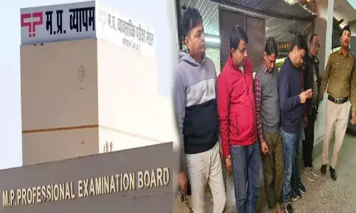 व्यापमं घोटाला: 2011 परीक्षा मामले में 12 ‘मुन्ना भाईयों’ को 5 साल की सजा