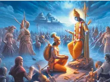 गीता को जाने: कर्म किए बिना एक क्षण भी नहीं रह सकते