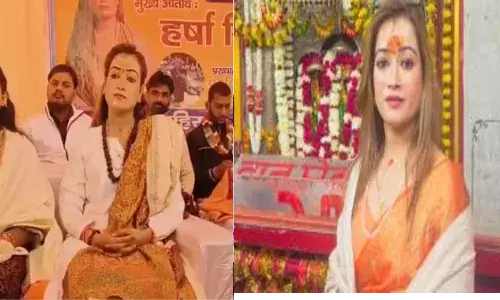 ‘एक्टर-मॉडल को नहीं बनाउंगी जीवन साथी’, हर्षा रिछारिया ने बताया कैसा होगा होने वाला दूल्हा