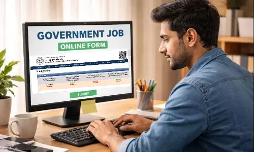 UP Lekhpal Bharti: यूपी लेखपाल के 7944 पदों पर रजिस्ट्रेशन शुरू, जान लें पूरी प्रक्रिया