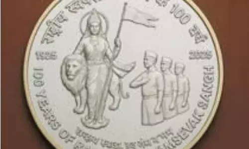 राष्ट्रीय स्वयंसेवक संघ:स्थापना से शताब्दी तक