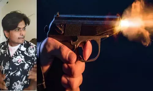ब्रेकअप के बाद युवती ने प्रेमी से मिलना किया बंद, सिरफिरे आशिक ने मारी गोली