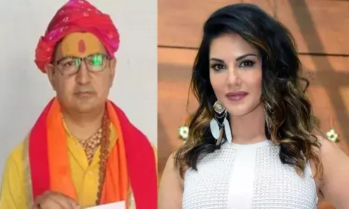 संतों के विरोध के बाद सनी लियोनी का कार्यक्रम कैंसिल, नए साल में होना था प्रोग्राम